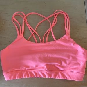 Strappy GapFit Sports Bra
